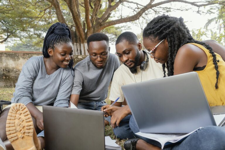 How Technology is Transforming Education in Ghana